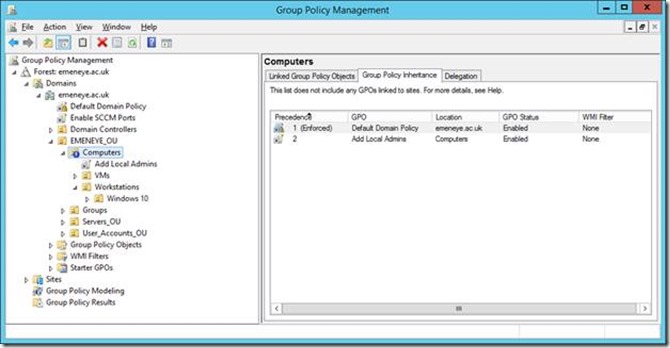 what is a group policy